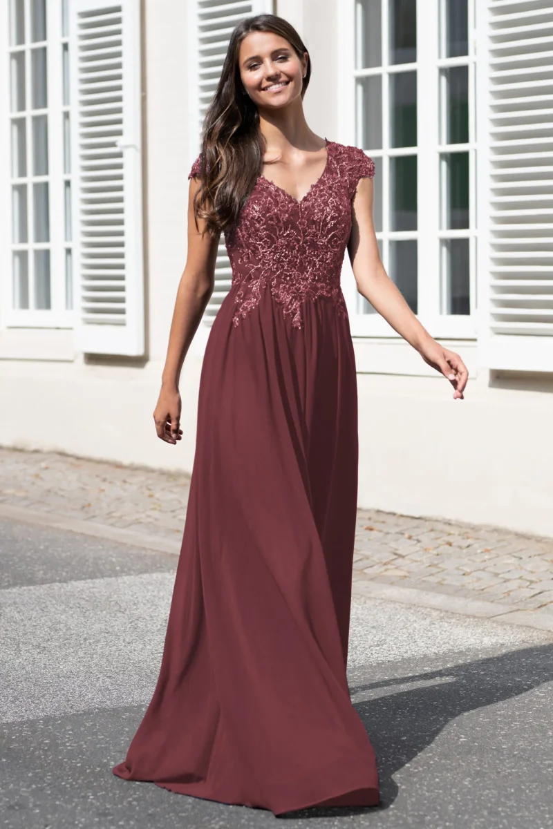 VESTIDO 0652 CHRISTIAN KOEHLERT - Image 4