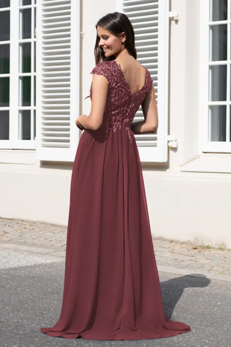 VESTIDO 0652 CHRISTIAN KOEHLERT - Image 3