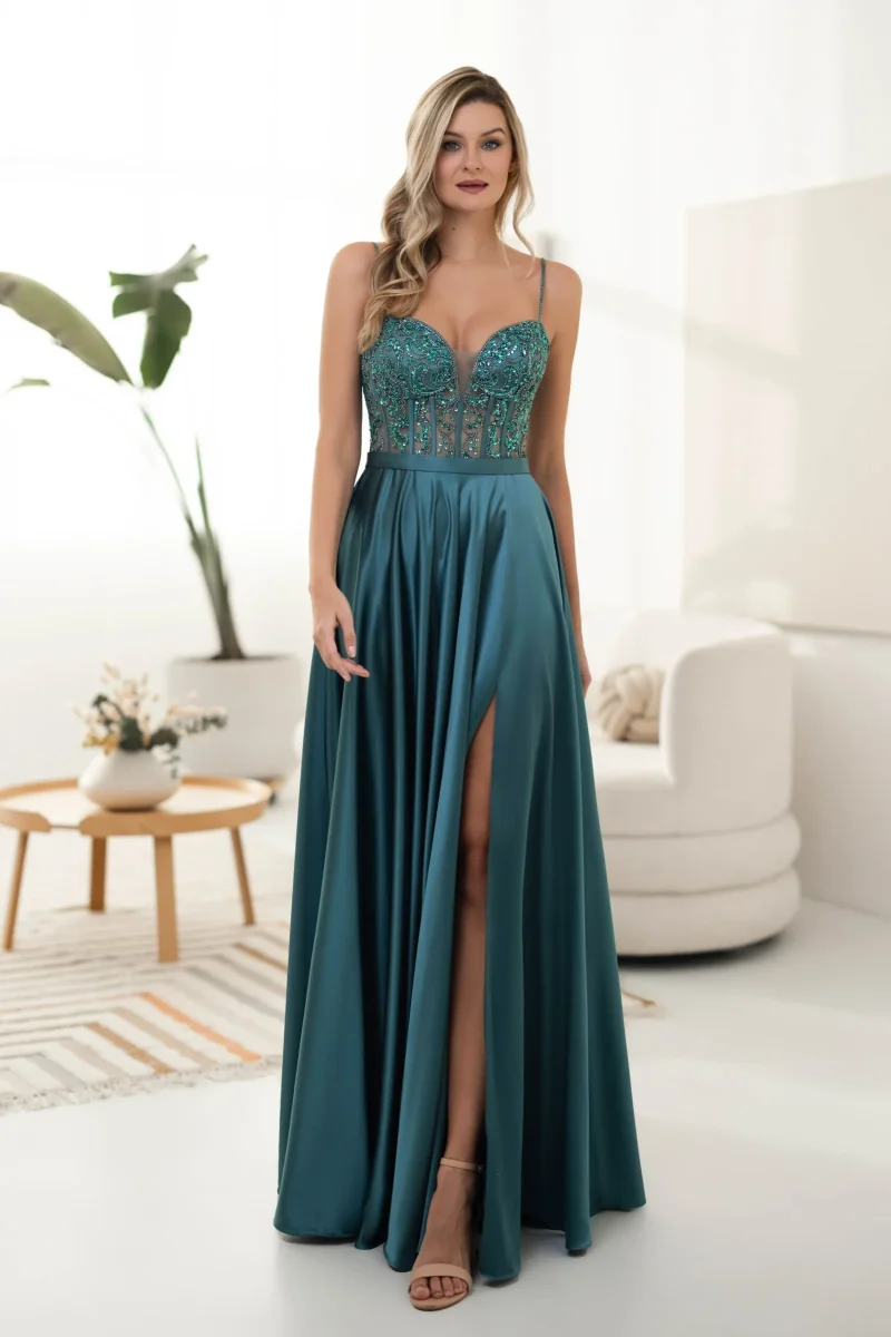 VESTIDO 0971 CHRISTIAN KOEHLERT - Image 5