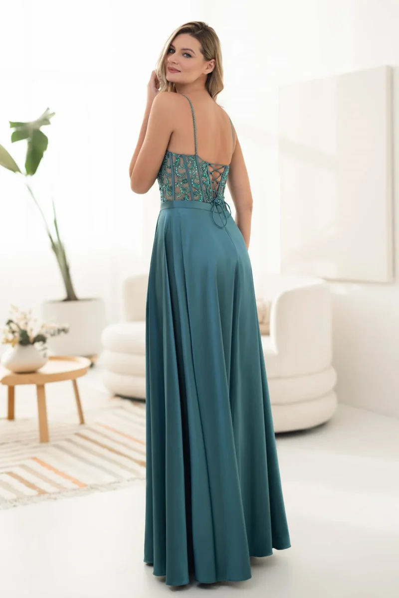VESTIDO 0971 CHRISTIAN KOEHLERT - Image 4