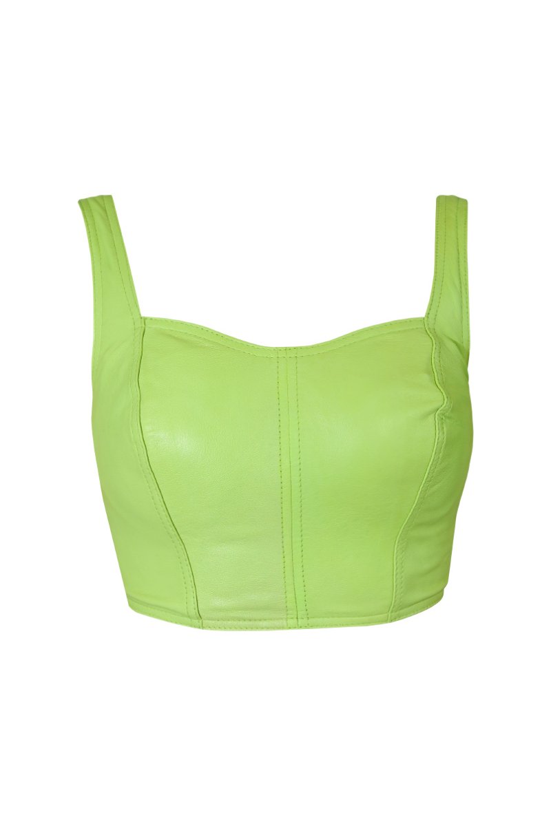 TOP DE PELE VERDE SAHOCO - Image 3