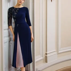 VESTIDO 1G04 COUTURE CLUB