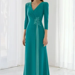 VESTIDO 1G07 COUTURE CLUB