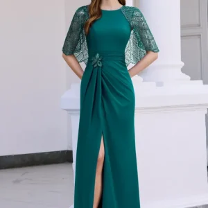 VESTIDO 1G26 COUTURE CLUB