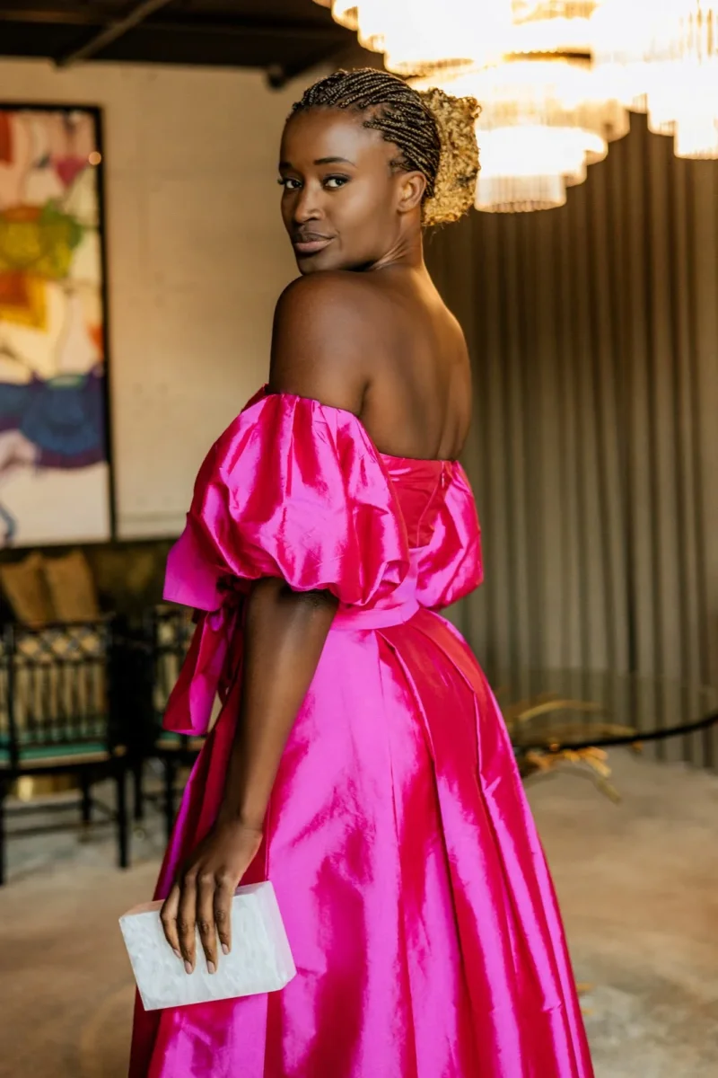 VESTIDO 8U88 AIRE BARCELONA - Image 7