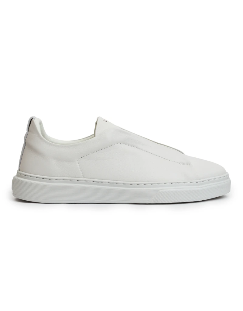 SAPATILHA CASUAL COM ELÁSTICO OFF WHITE ZOLF - Image 3