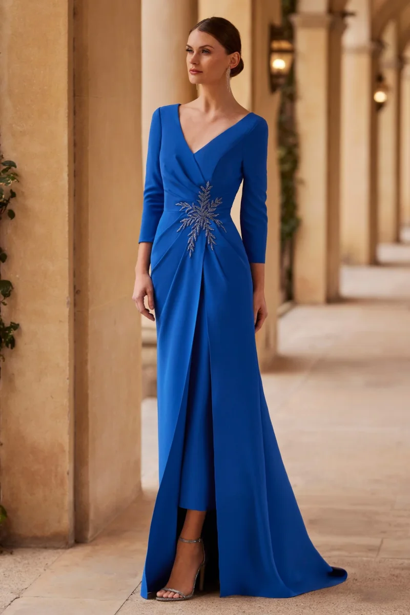 VESTIDO 8G110 COUTURE CLUB - Image 5