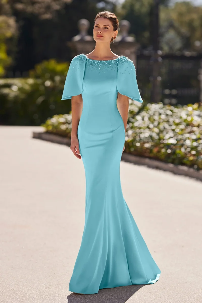 VESTIDO 8G130 COUTURE CLUB - Image 2
