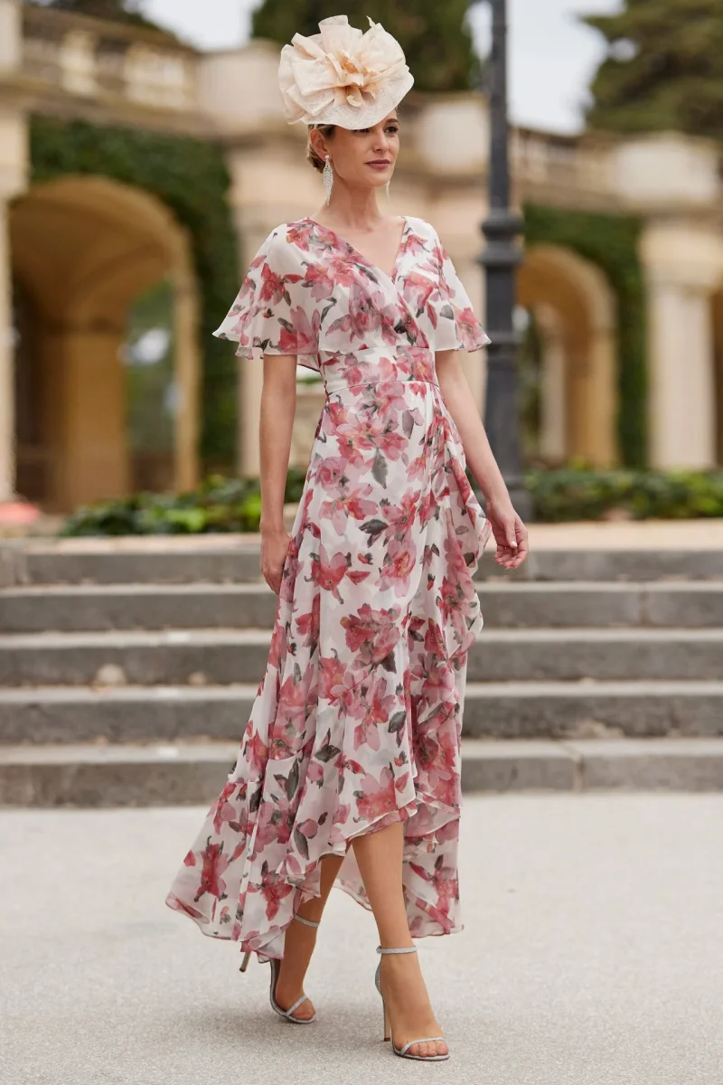 VESTIDO 8G197 COUTURE CLUB