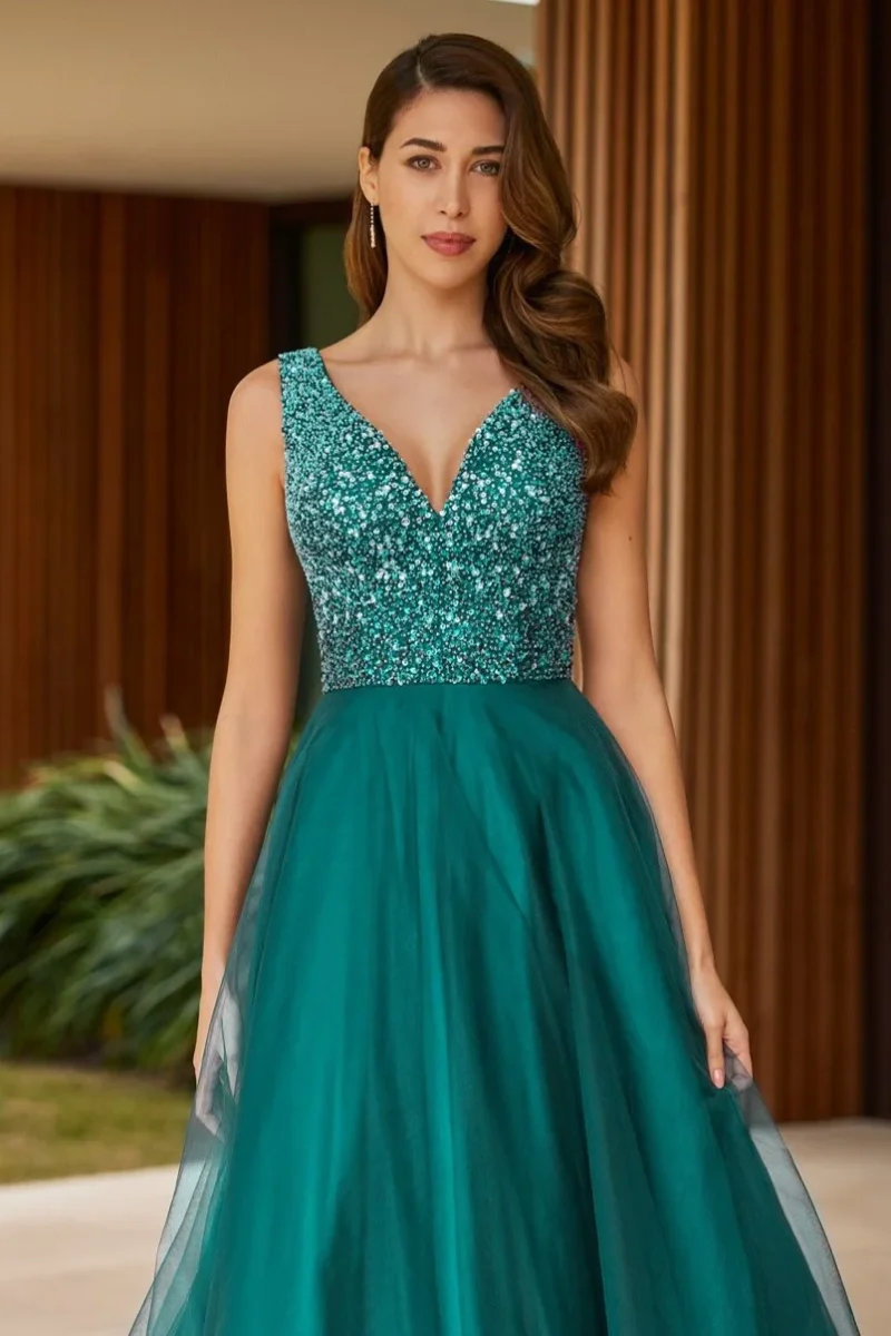 VESTIDO 8J52 MARFIL BARCELONA - Image 3