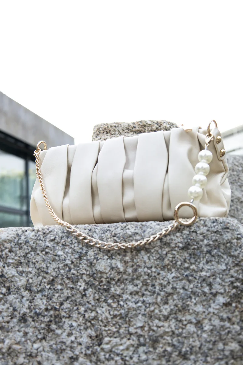 MALA CLUTCH COM ALÇA - Image 3