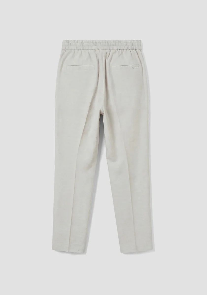 CALÇA BEGE EM LINHO ANTONY MORATO - Image 5