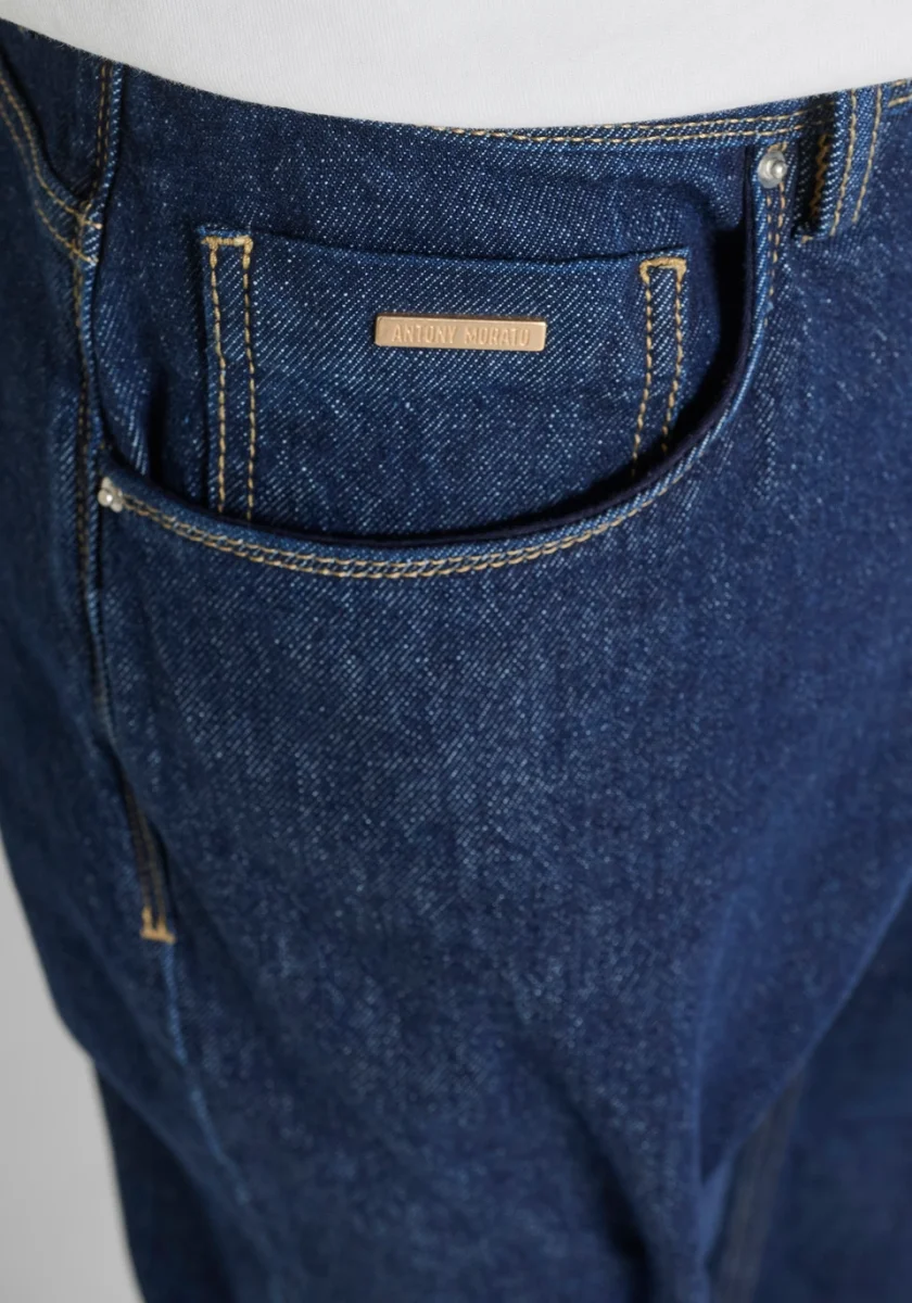 CALÇA DENIM INTERMÉDIA DORIS ANTONY MORATO - Image 3