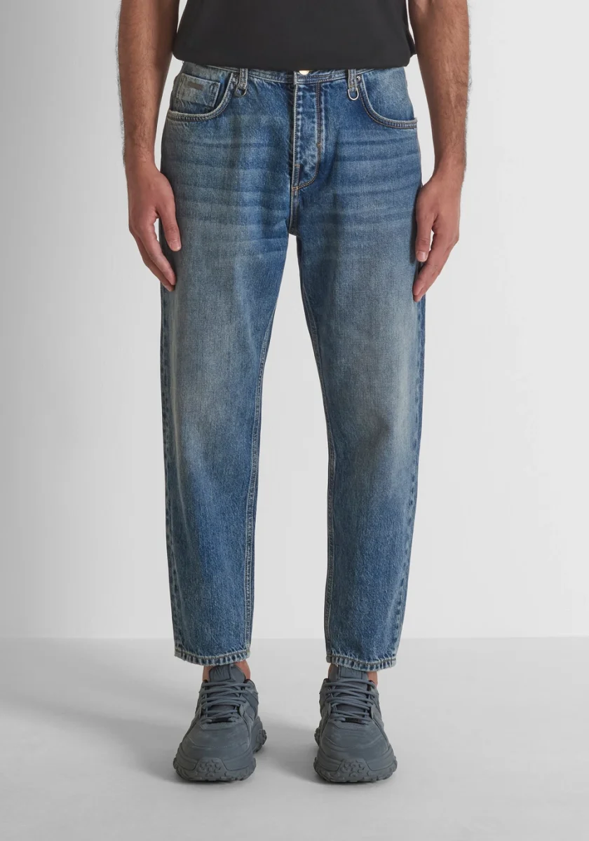 CALÇA JEANS DENIM AZUL DORIS ANTONY MORATO - Image 3