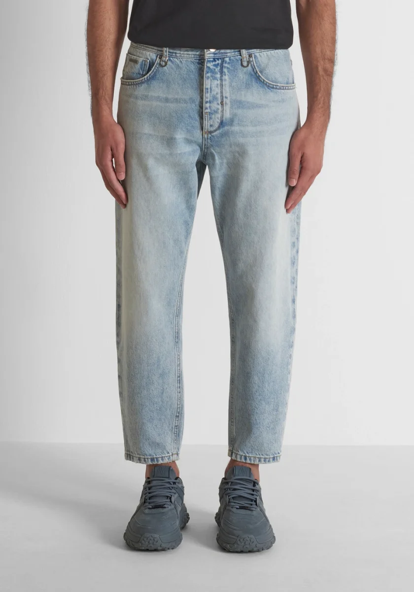 CALÇAS JEANS DORIS EM DENIM AZUL ANTONY MORATO - Image 2