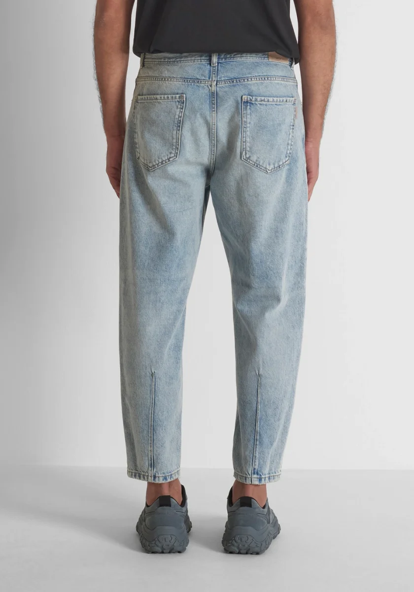 CALÇAS JEANS DORIS EM DENIM AZUL ANTONY MORATO - Image 3