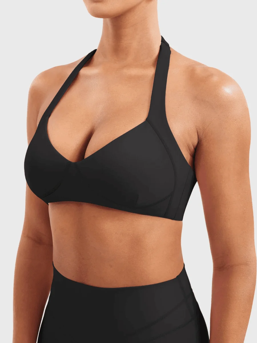 AURELIA™ Sculpt Halter Bra - Image 4