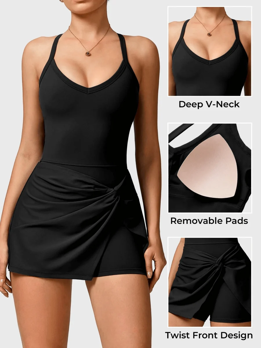 AURORA™ Zip Court Dress - Image 3