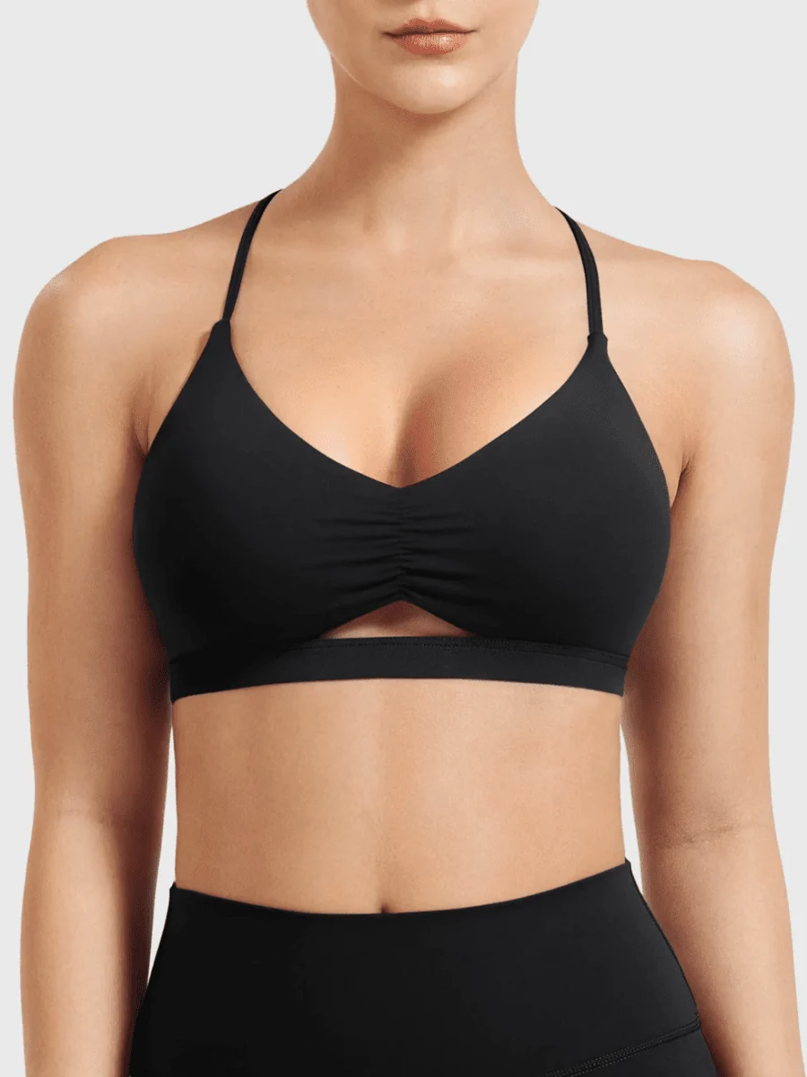 CELIRA™ Cross Flow Bra