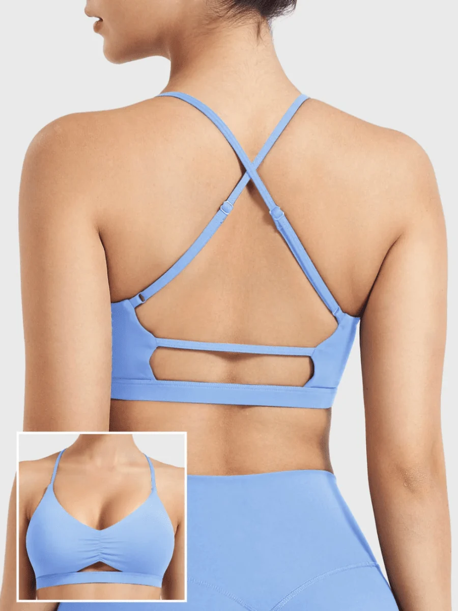 CELIRA™ Cross Flow Bra - Image 2