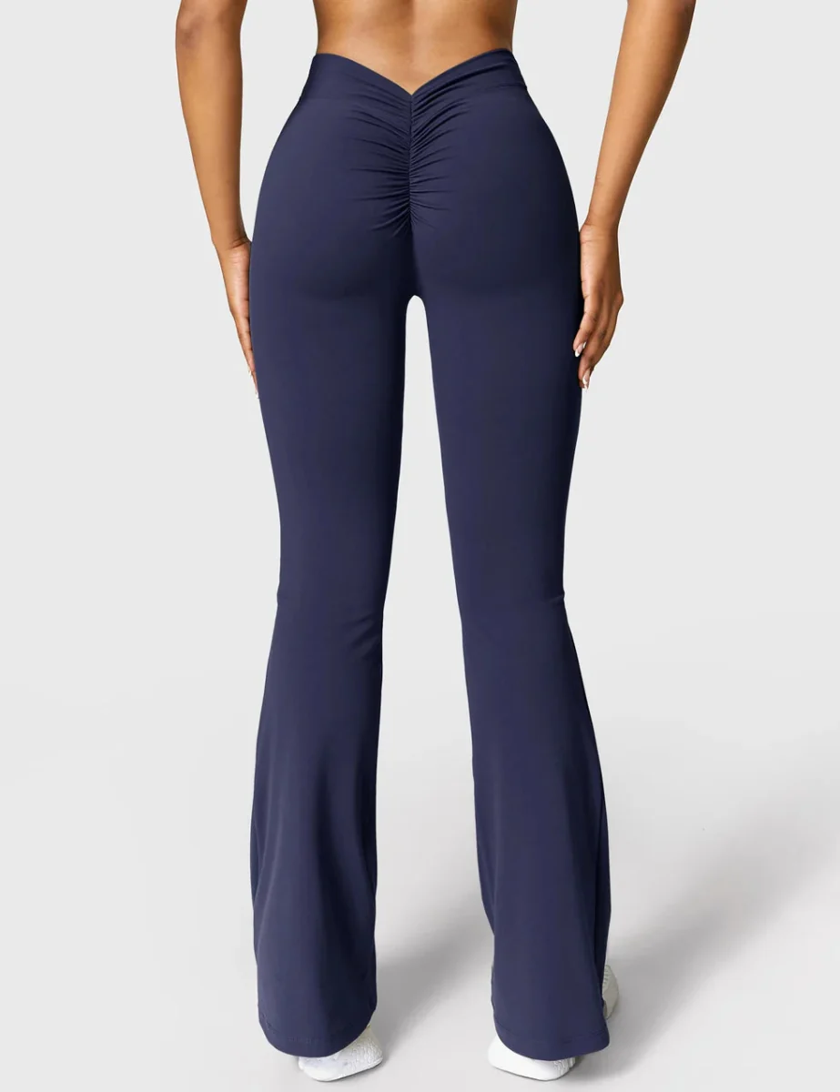 CURVE® V-Back Flare Leggings 31,5" - Image 3