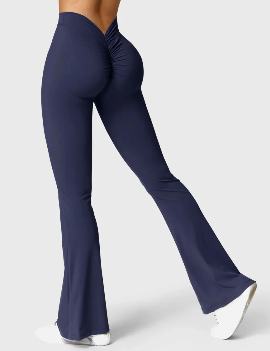 CURVE® V-Back Flare Leggings 31,5"