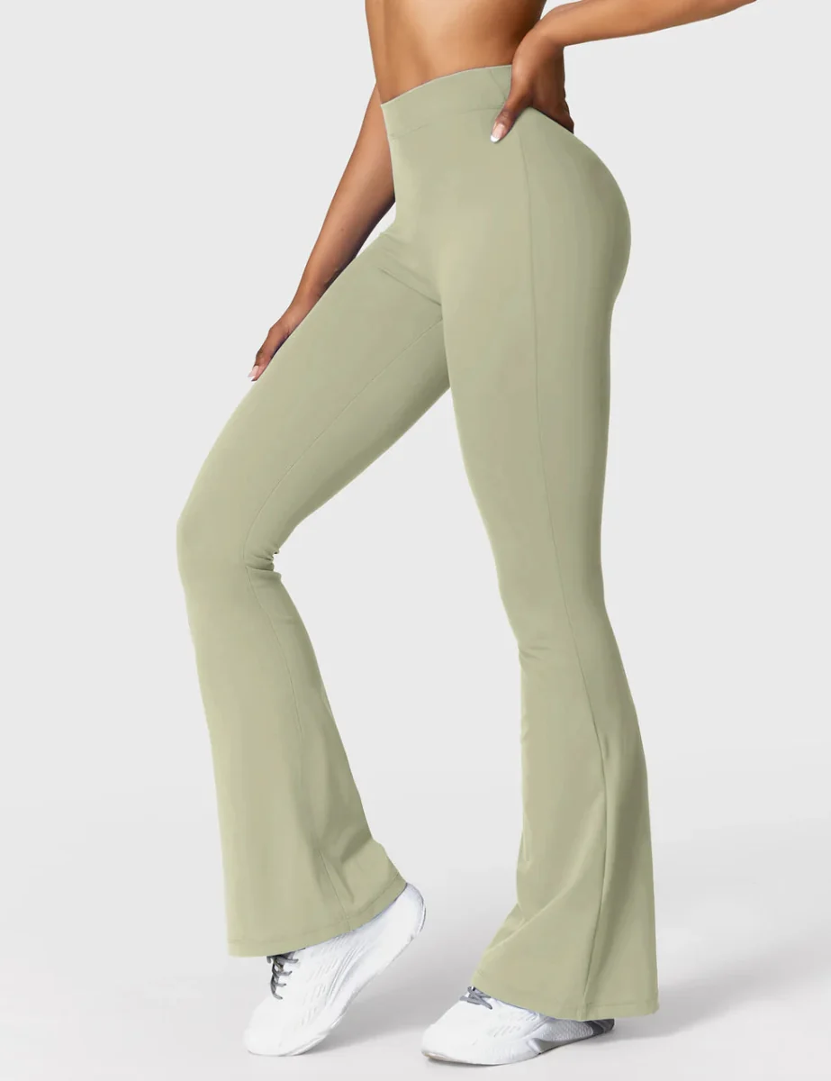 CURVE® V-Back Flare Leggings 31,5" - Image 4