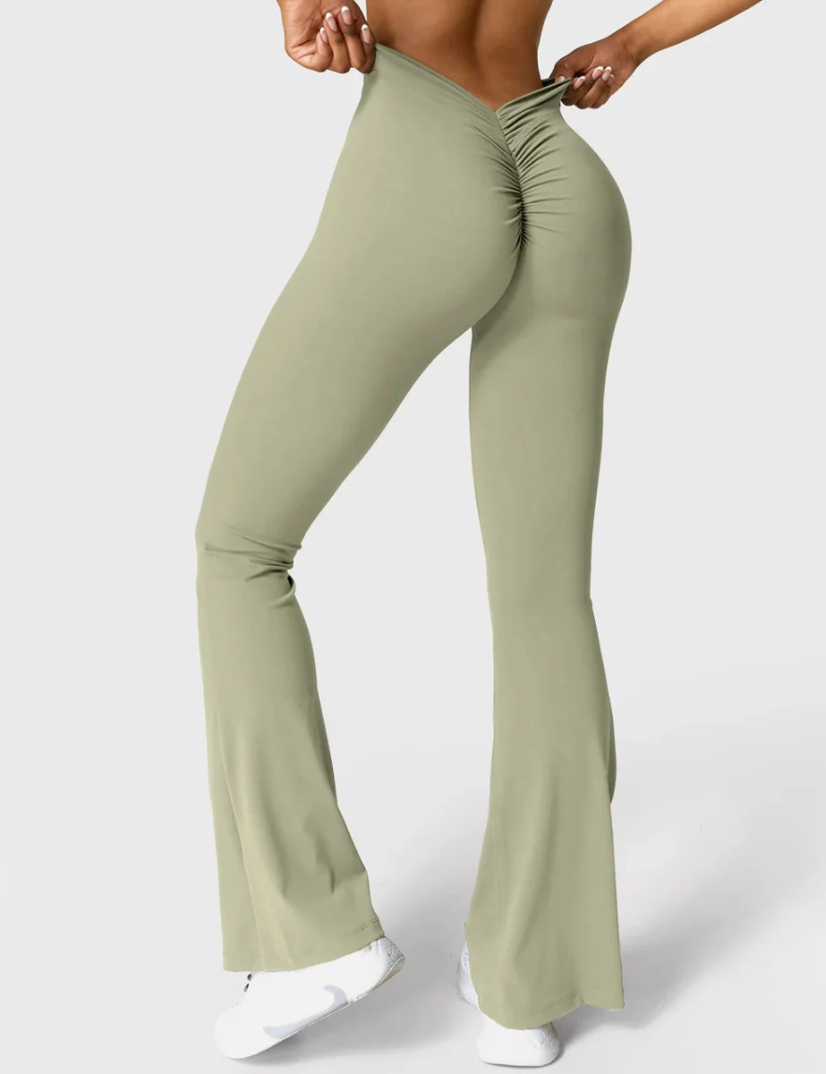CURVE® V-Back Flare Leggings 31,5" - Image 6