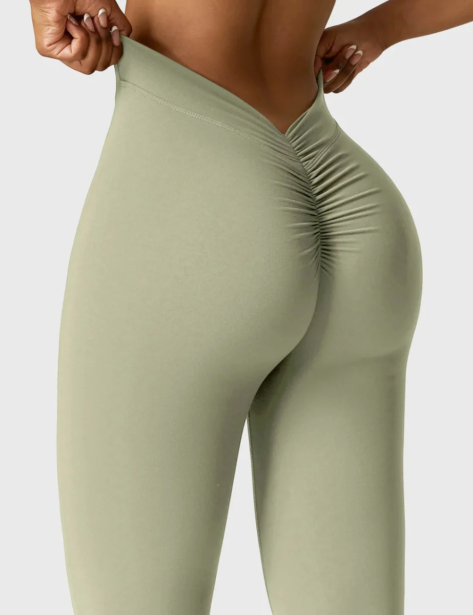 CURVE® V-Back Flare Leggings 31,5" - Image 7