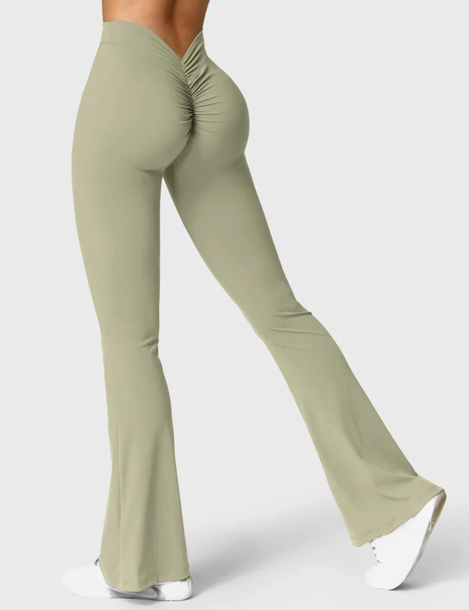 CURVE® V-Back Flare Leggings 31,5" - Image 2