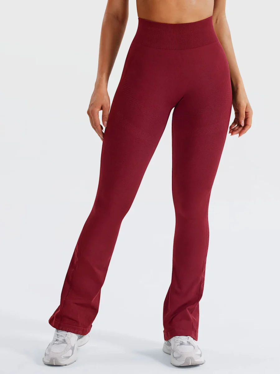 ELVIA™ Mini Flare Leggings 29.5" - Image 3