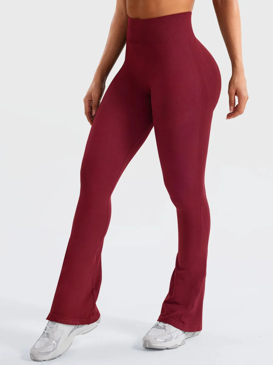 ELVIA™ Mini Flare Leggings 29.5" - Image 4