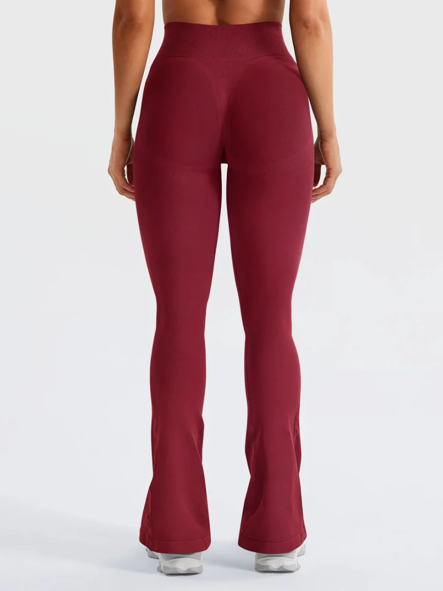 ELVIA™ Mini Flare Leggings 29.5" - Image 5