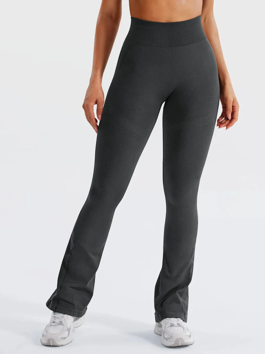 ELVIA™ Mini Flare Leggings 29.5" - Image 3