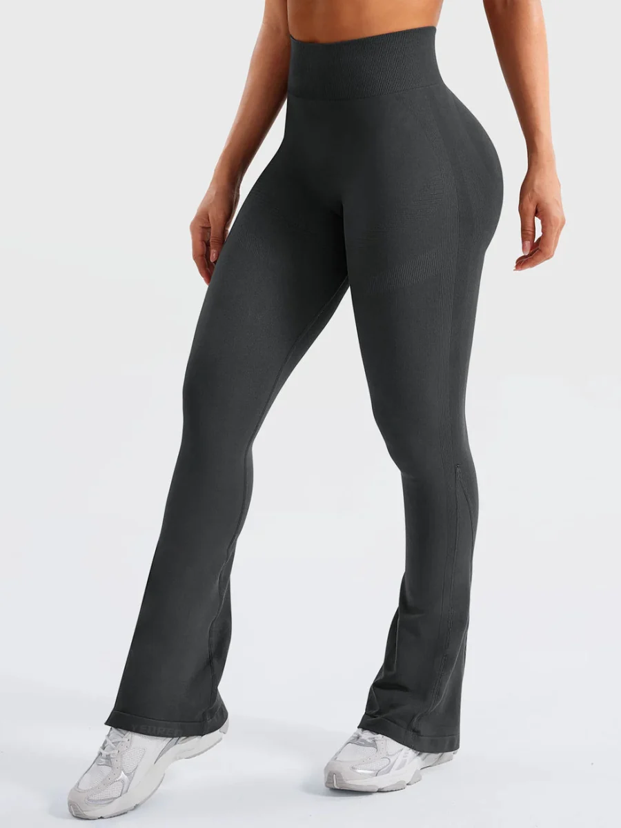 ELVIA™ Mini Flare Leggings 29.5" - Image 4