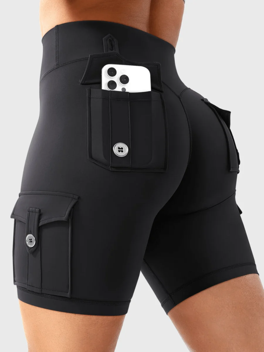 LYRA™ Shorts 8”