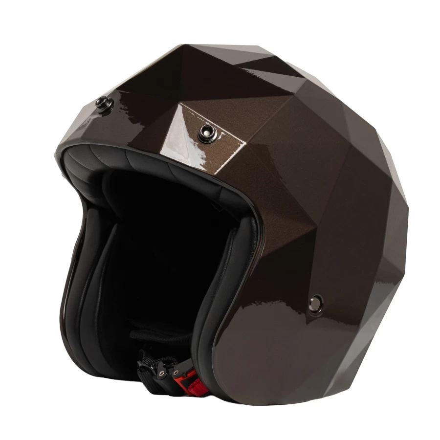 Capacete HolyFreedom Stealth Milord - Image 2