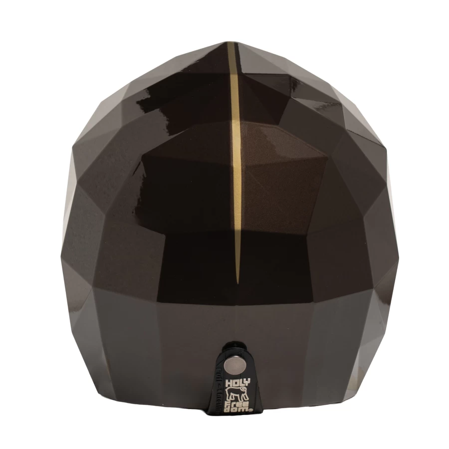Capacete HolyFreedom Stealth Milord - Image 4
