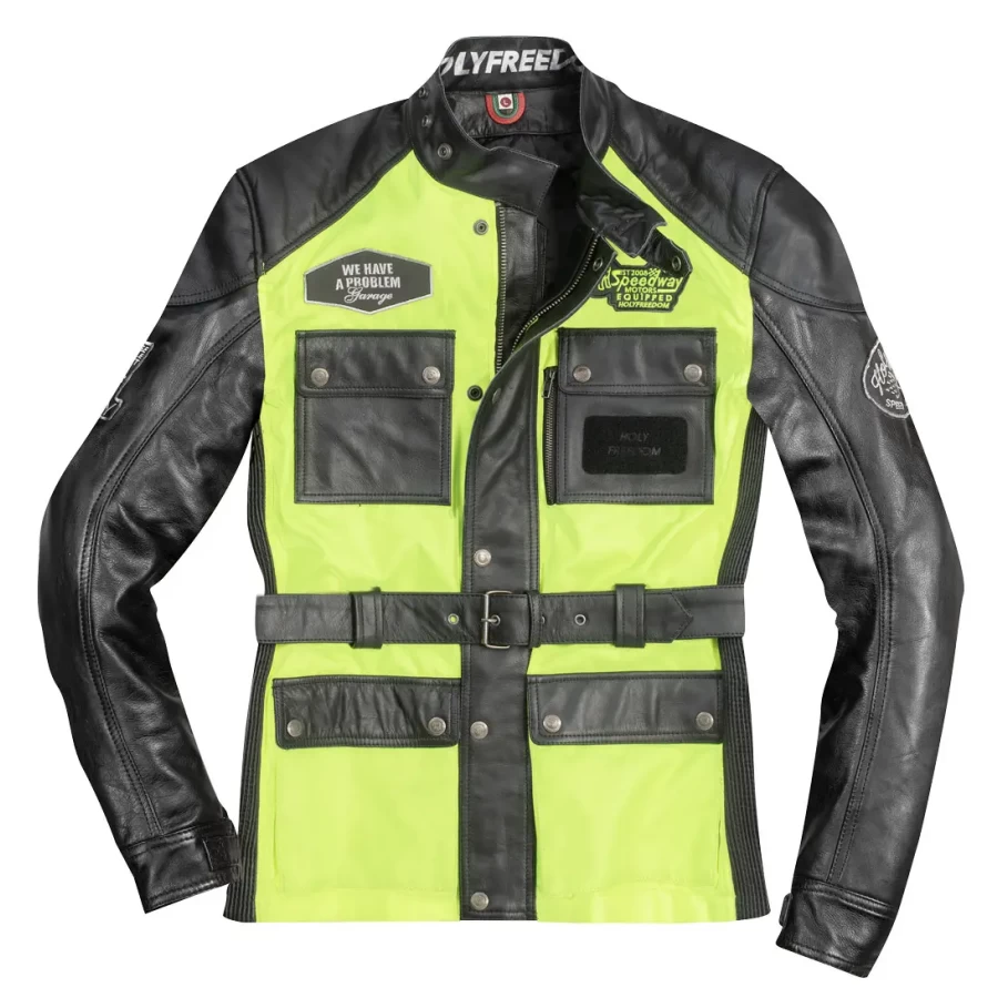 Casaco Homem HolyFreedom Quattro Vision