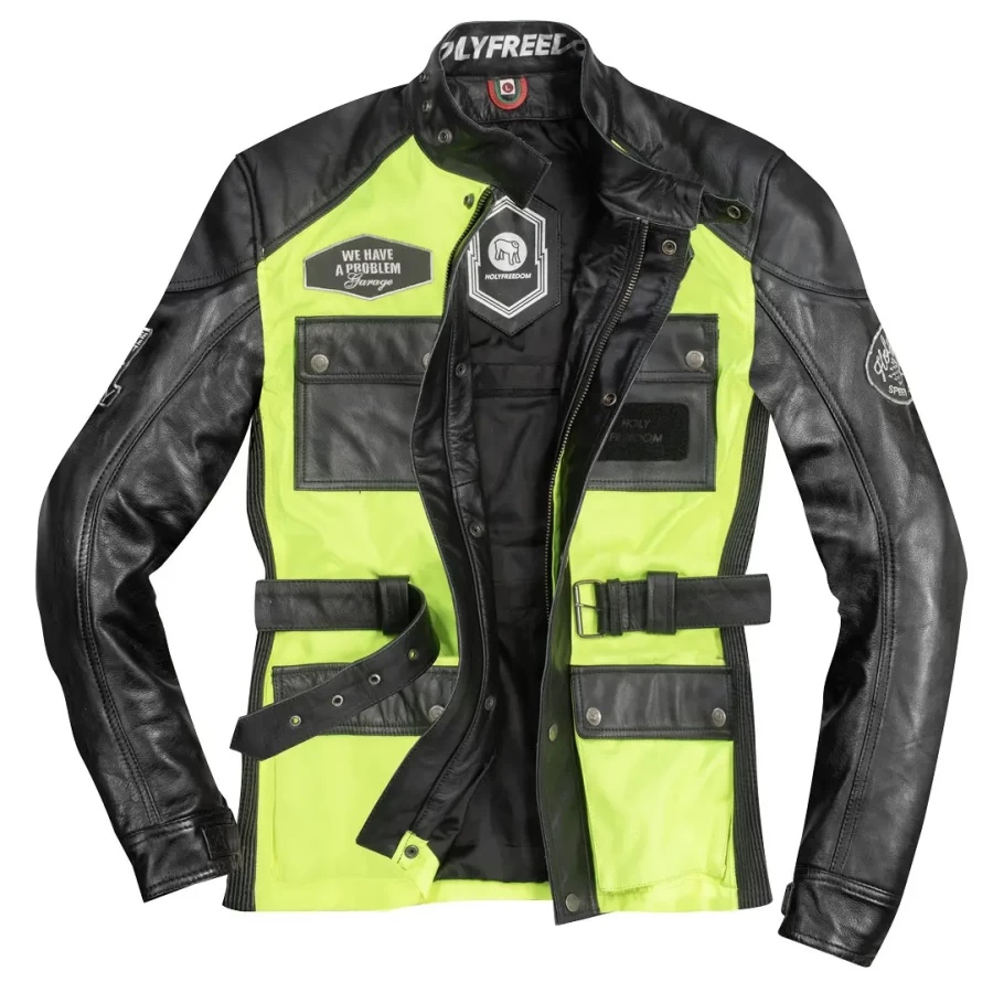 Casaco Homem HolyFreedom Quattro Vision - Image 3