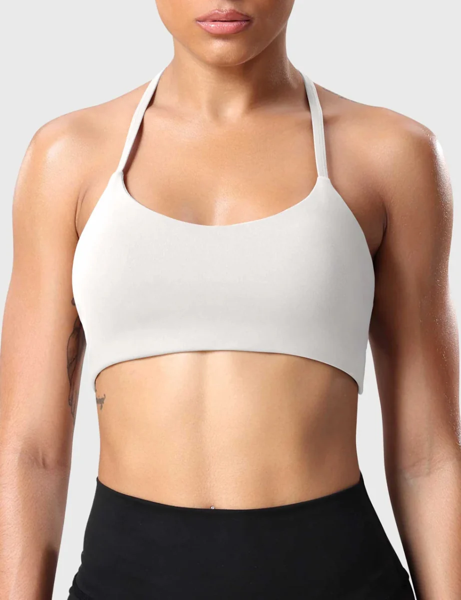 LIVIA™ Cross Flow Sports Bra
