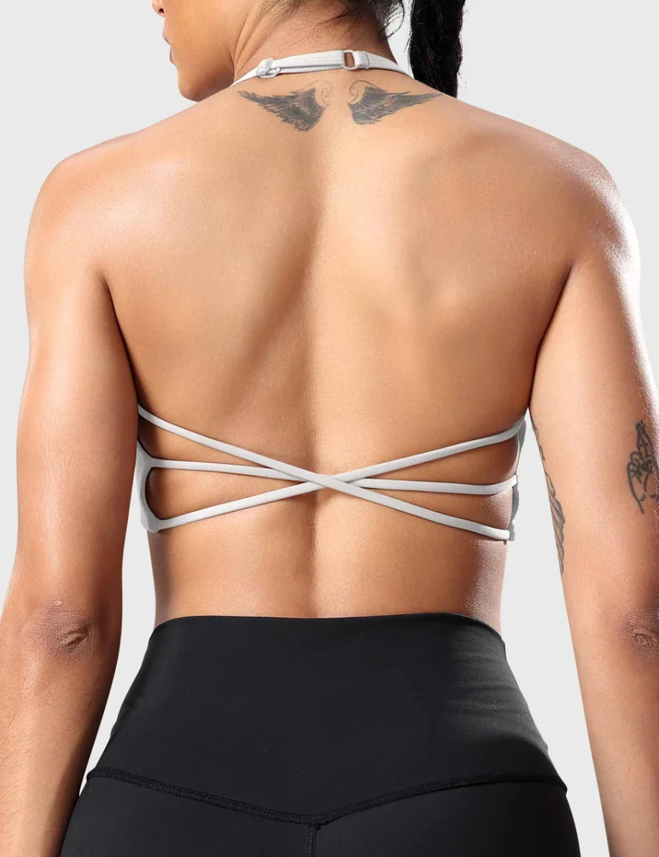LIVIA™ Cross Flow Sports Bra - Image 4