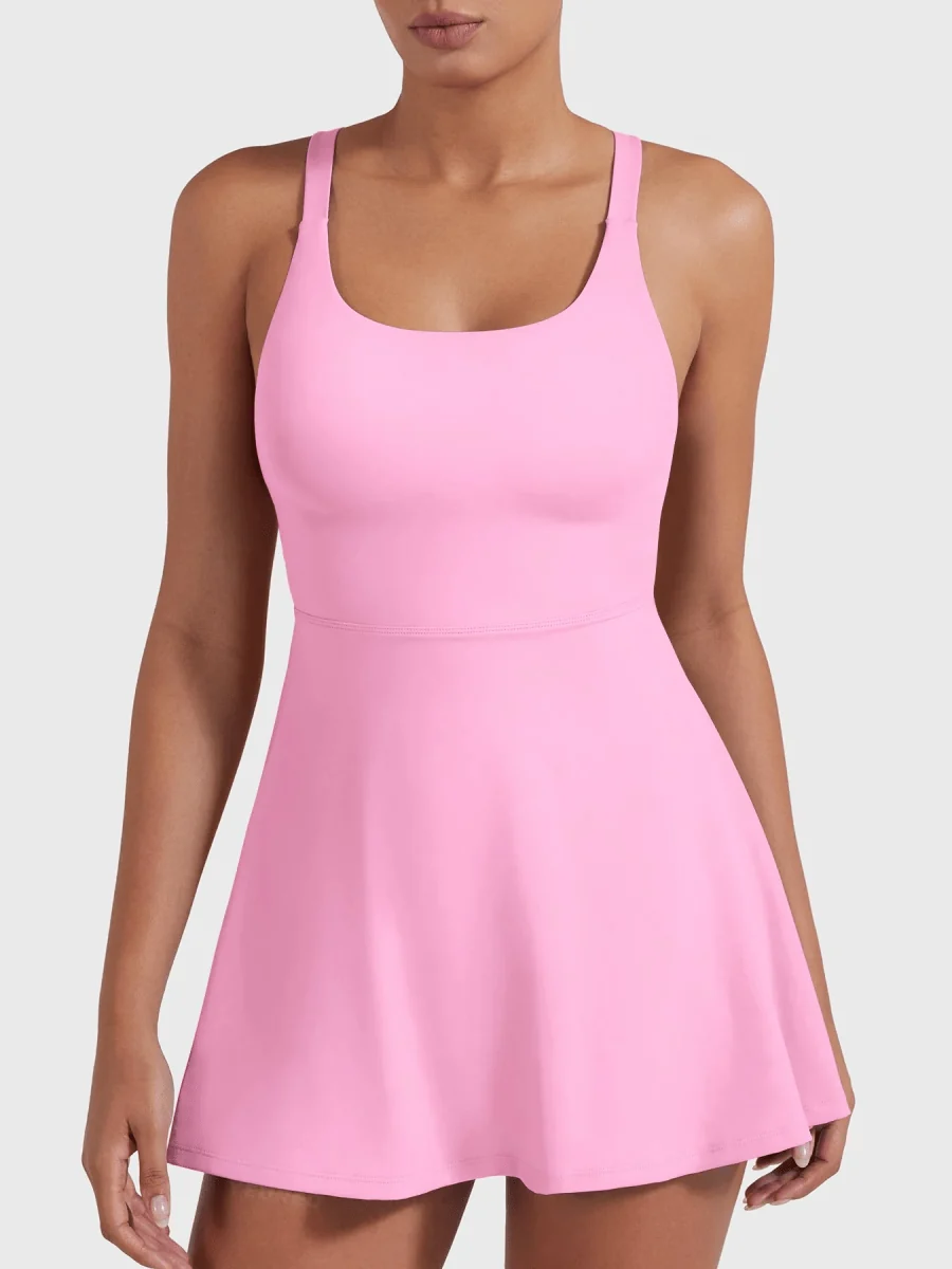 LUNARA™ Open court dress - Image 2