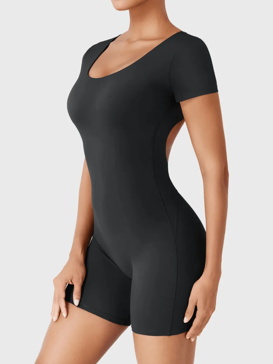 LYRA™ Softline Open Back Romper - Image 5