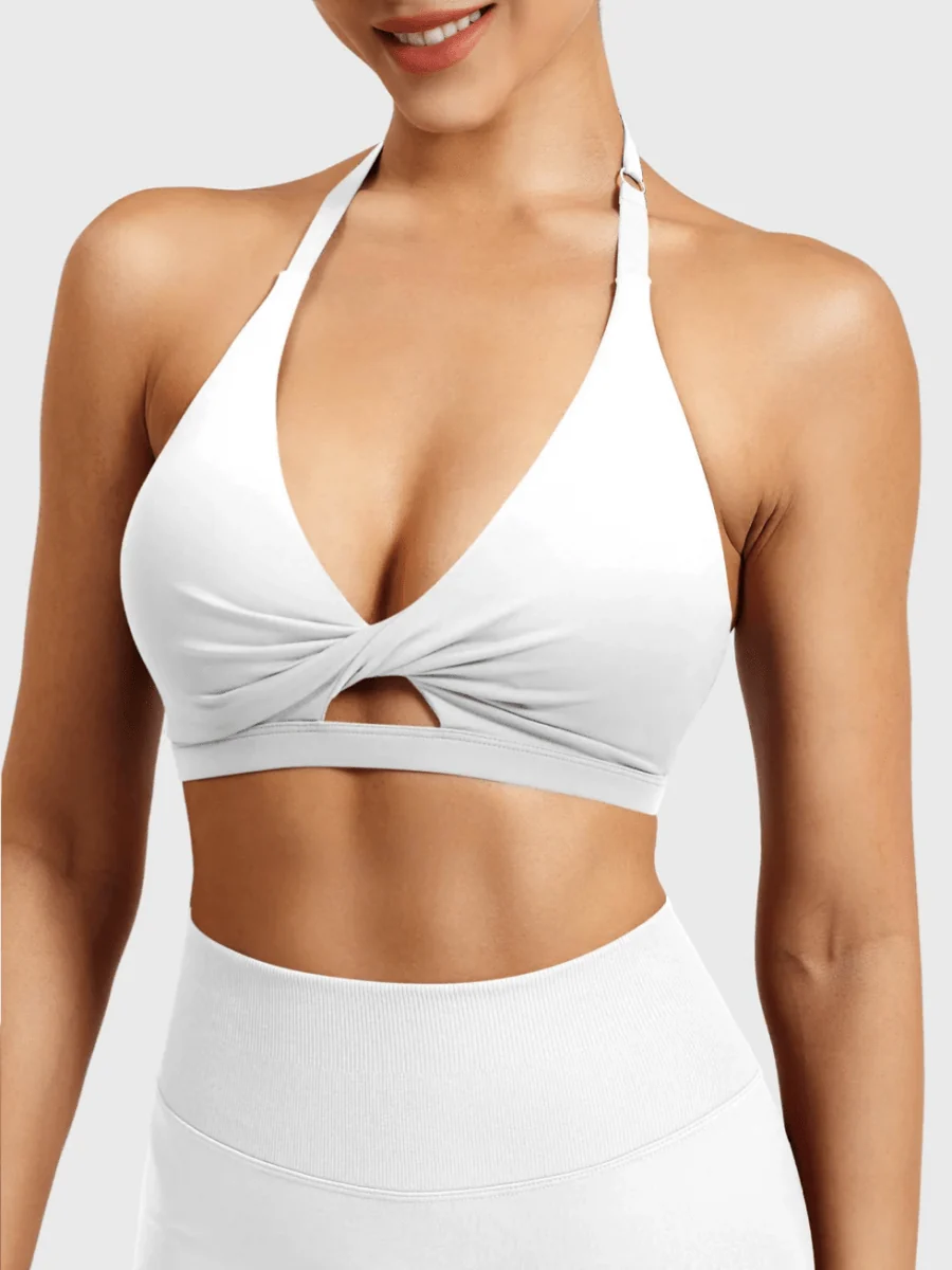 Airéva™ Twist Flow Sports Bra - Image 2