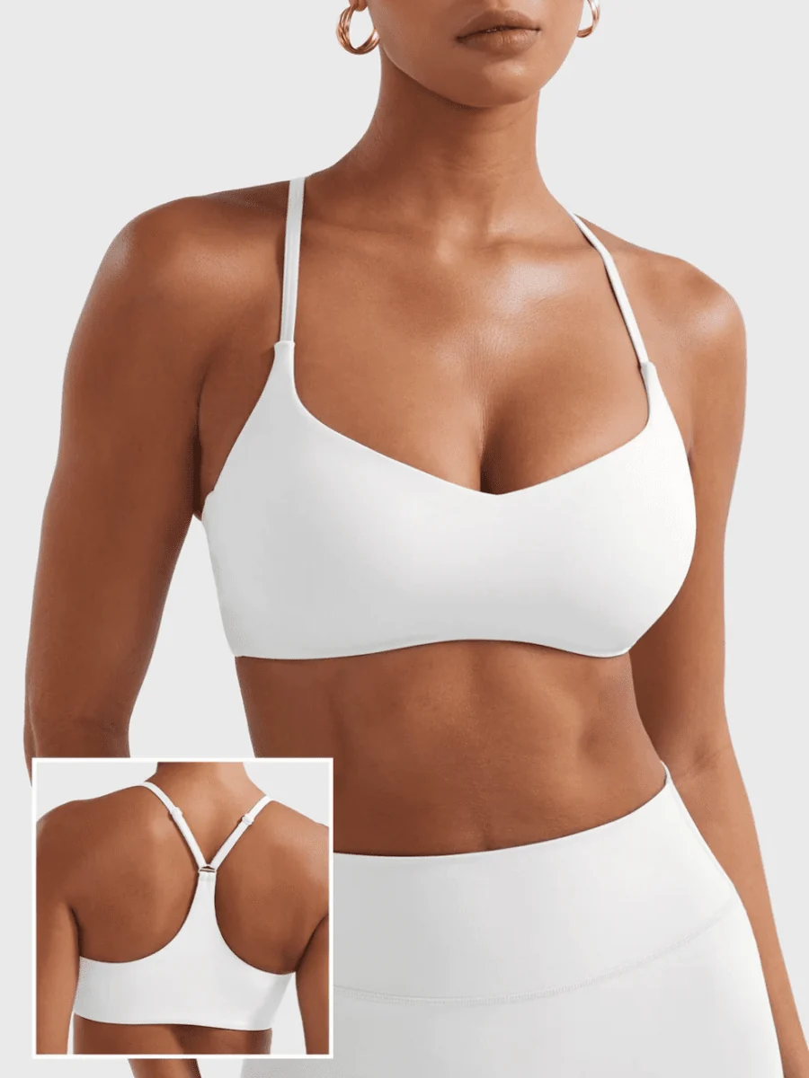 NOIRA™ Soft Y-Flow Bra - Image 2