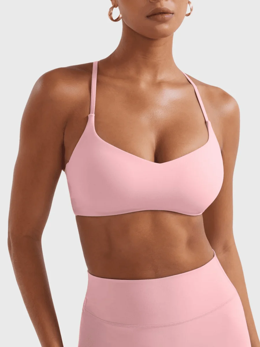 NOIRA™ Soft Y-Flow Bra