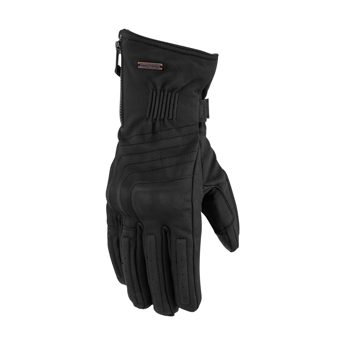 Luvas Rusty Stitches Ray Black