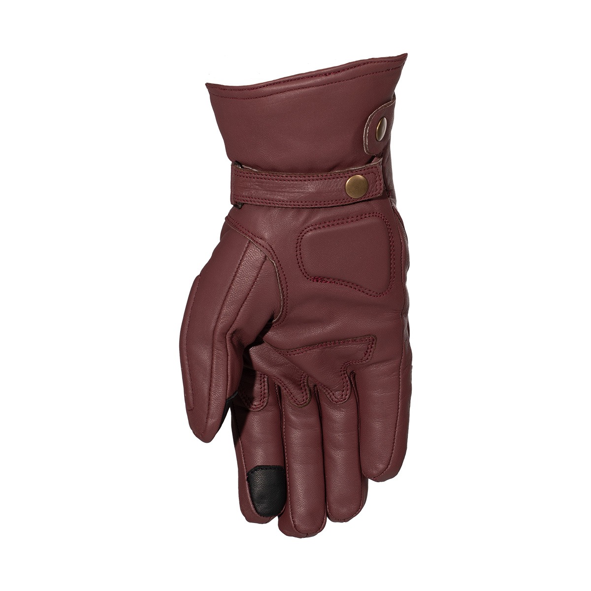 Luvas Rusty Stitches Ray Maroons - Image 3