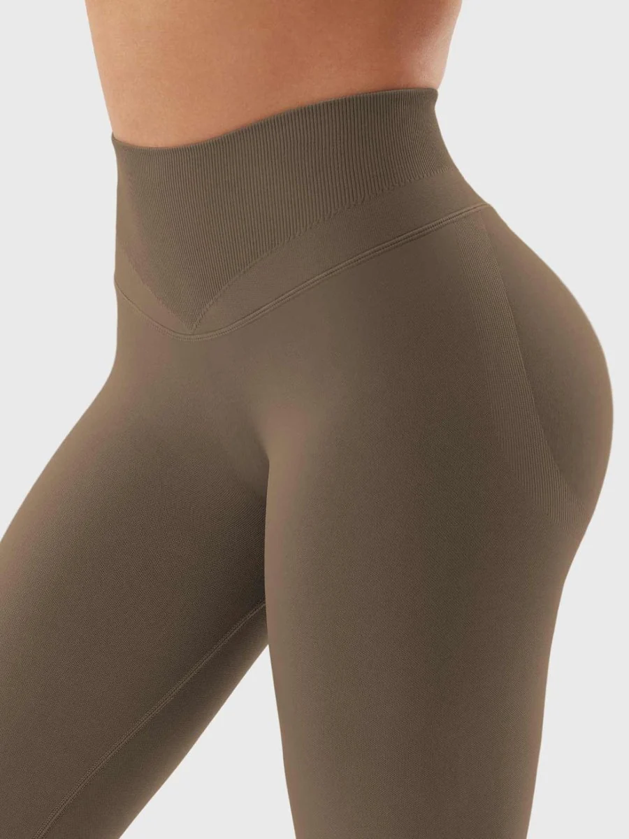 SILKFIT™ sculpt seamless leggings 23,6" - Image 7